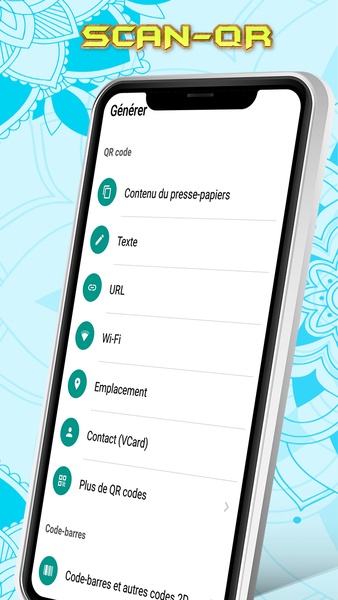 ScanQRcode - Preview 2