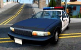 Police Car Games Car Simulator screenshot 1