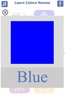 تعليم أسماء الألوان باللغة الانجليزية screenshot 5