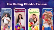 Birthday Photo Frame 2023 screenshot 10