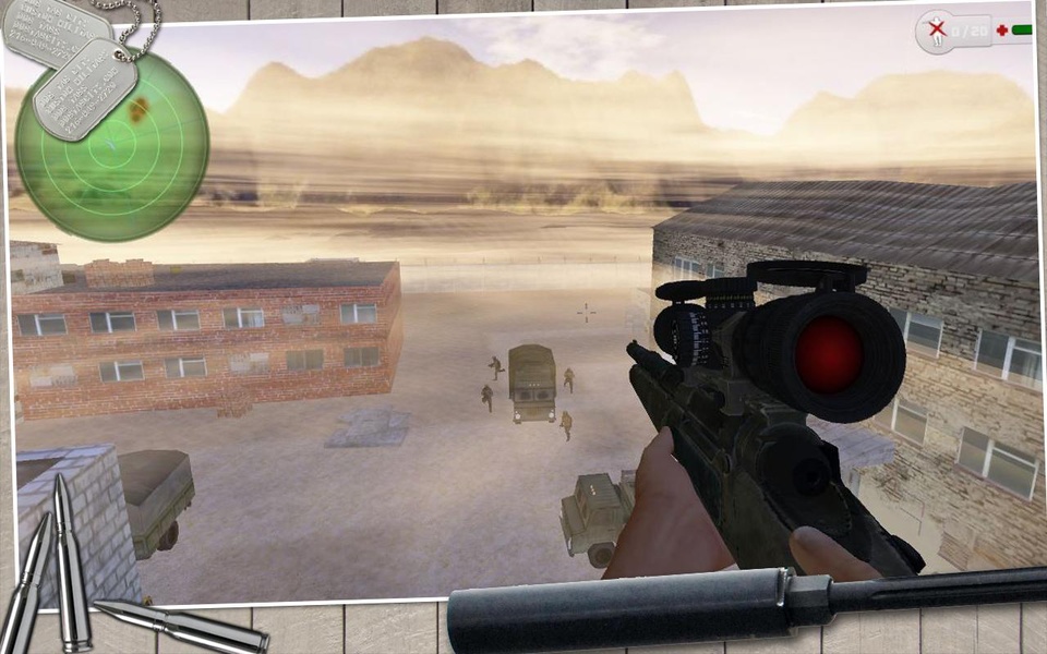 Elite Army Sniper - Preview 4