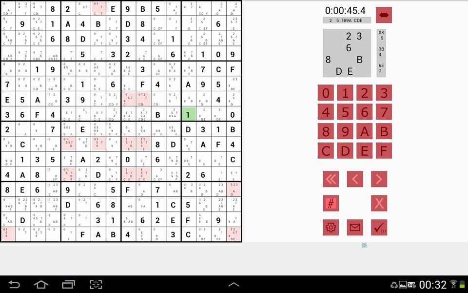 The Big Sudoku - Preview 3