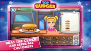 Cooking Burger Fever - Fast Food Restaurant Games screenshot 8