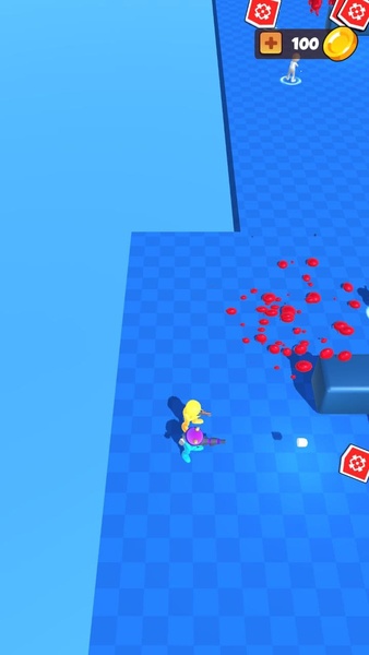 Destroy the blobs - Preview 9