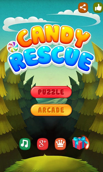 Candy Rescue - Preview 3