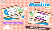 Marbel Muslim Kids screenshot 2