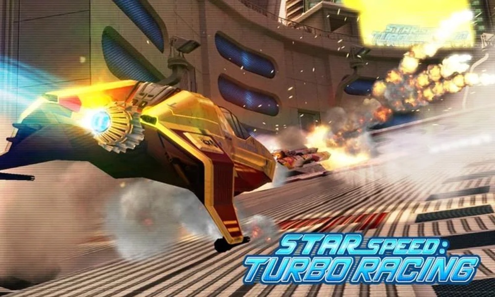 Star SpeedTurbo Racing Star SpeedTurbo Racing - Preview 5