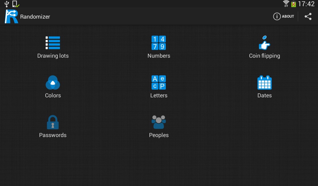 Randomizer - Preview 4