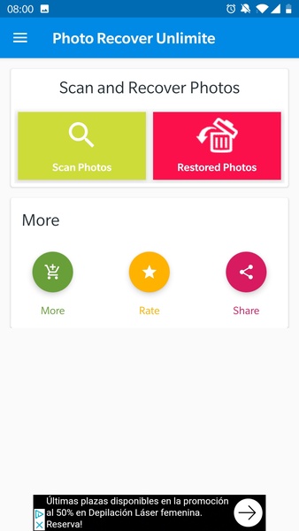 Photo Recover Unlimite - Preview 6