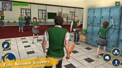 High School Gangster Fighting 3D - Crime Simulator screenshot 14
