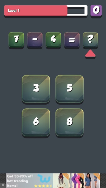 Math Game - Preview 7