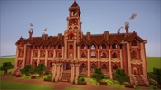 Town Hall Ideas Minecraft screenshot 4