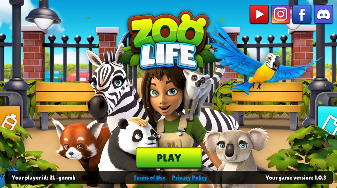 Zoo Life - Preview 1