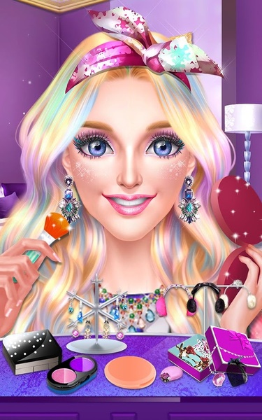 Winter Hairsalon - Preview 4