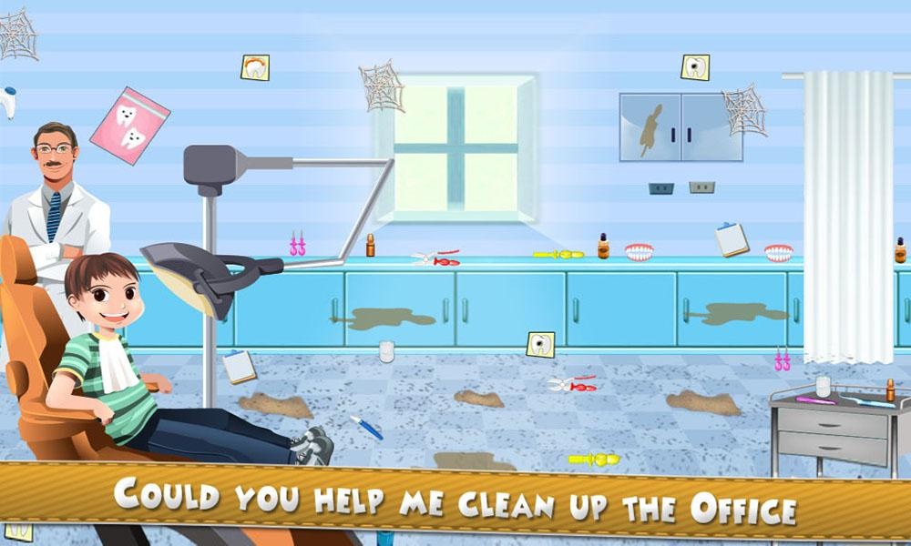 DoctorOfficeCleanUp - Preview 3