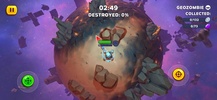 Planethalla screenshot 3