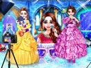 Magical Ice Princess Makeover screenshot 3
