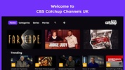 CBS Catch Up Channels UK screenshot 4