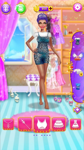 Top Model Salon - Beauty Contest Makeover - Preview 9