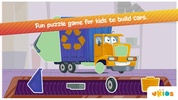 Car Kingdom - Car Games For Kids screenshot 9