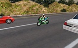 Racing Girl 3D screenshot 4