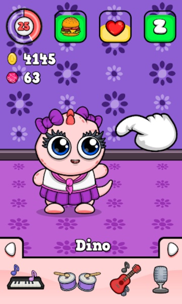 Baby Dino - Preview 1
