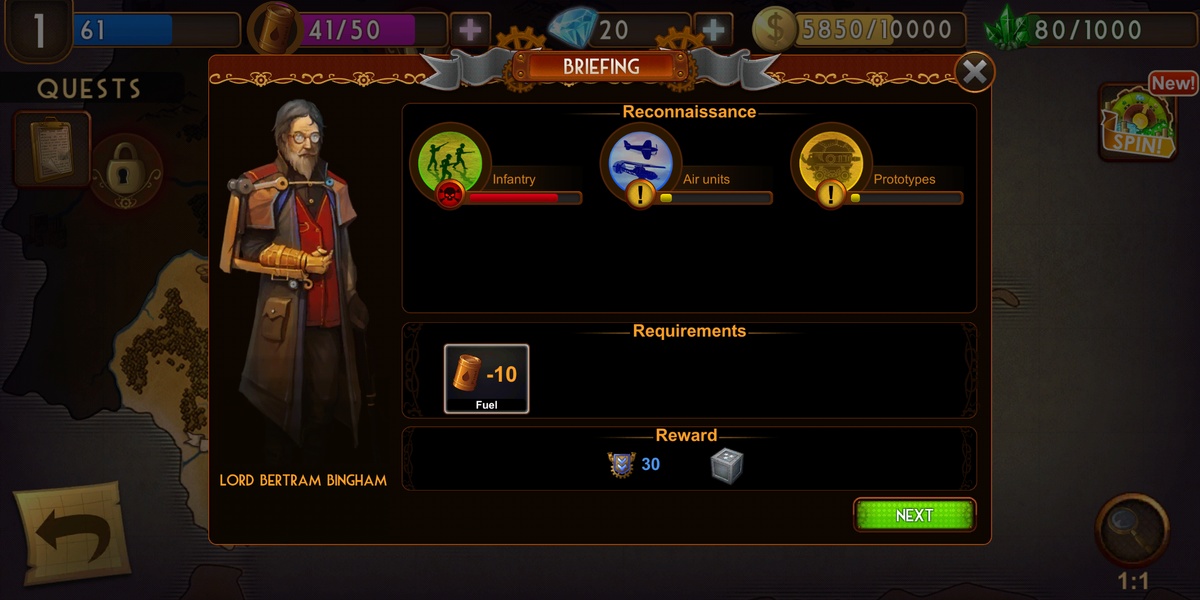 Steampunk Tower 2 - Preview 9