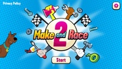Make & Race 2 screenshot 1