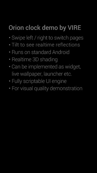 VIRE Tech Demo - Preview 2