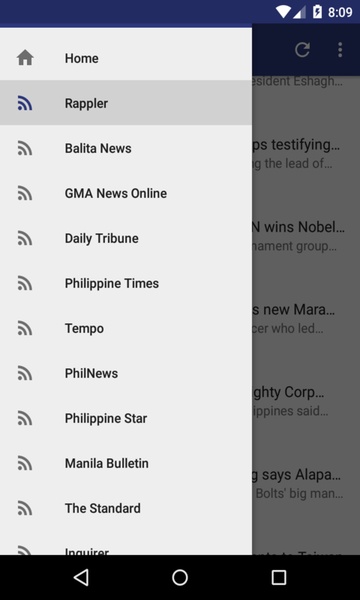 Philippines News Online - Preview 2