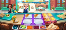 Cooking Sizzle: Master Chef screenshot 6