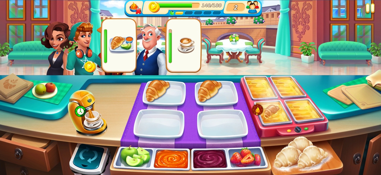 Cooking Sizzle: Master Chef - Preview 6