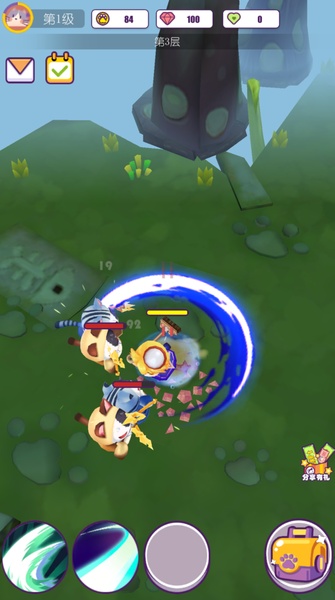 Meow World - Preview 5