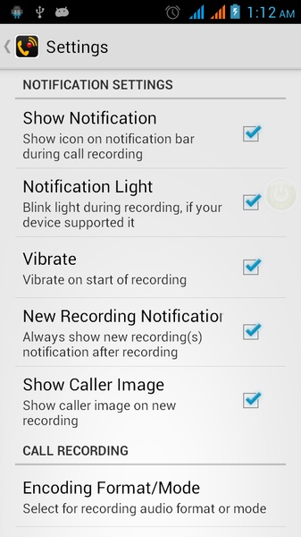 Call Recorder Ultimate - Preview 2