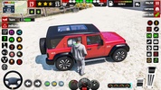 Mountain Jeep Game Uphill Jeep screenshot 2