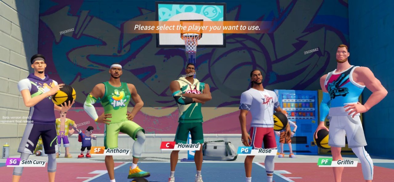 Hoop Heroes - Preview 8