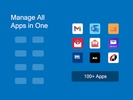 All in One Email App screenshot 1