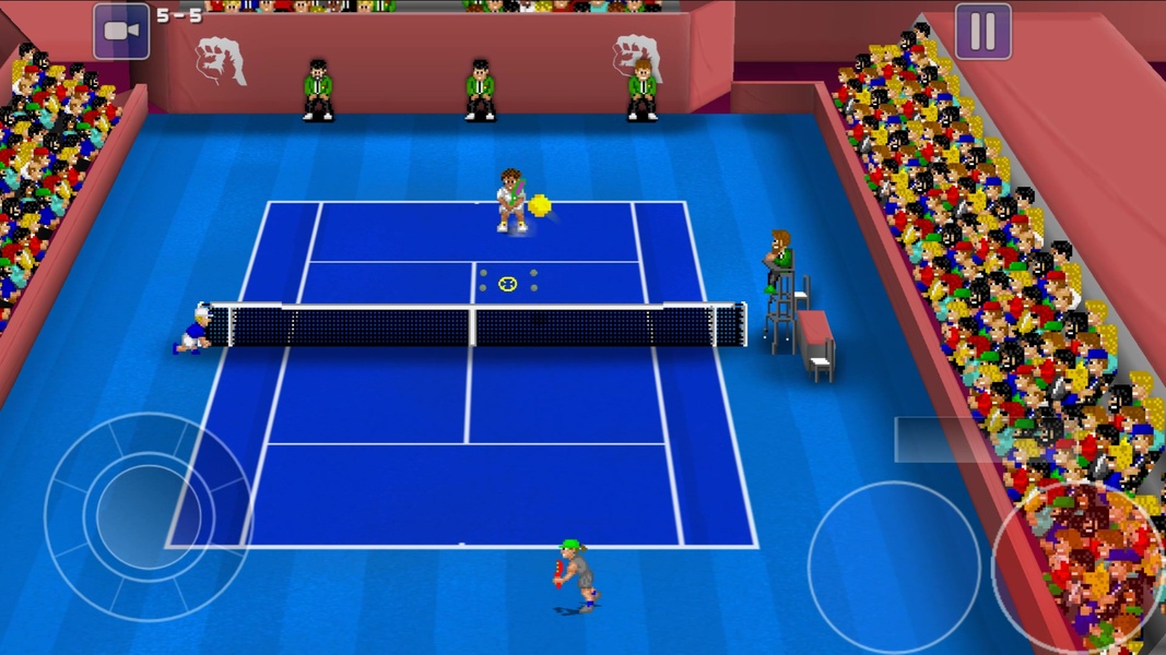Tennis Champs Returns FREE - Preview 3