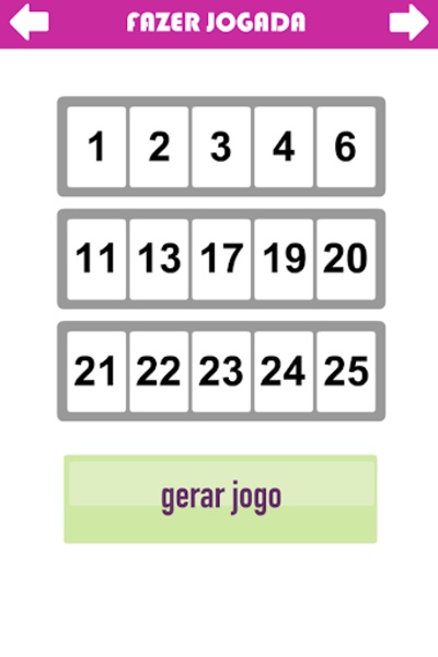 Jogo Certo - Preview 9