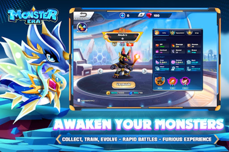 Monster Era - Preview 17
