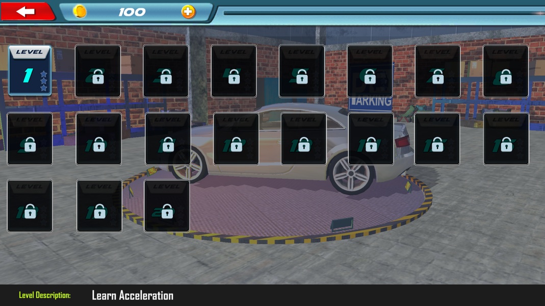Car Parking Fun Driving School - Preview 10