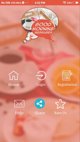 Good Morning Messages - Preview 1