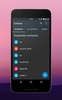 Android N Dark cm13 theme screenshot 8