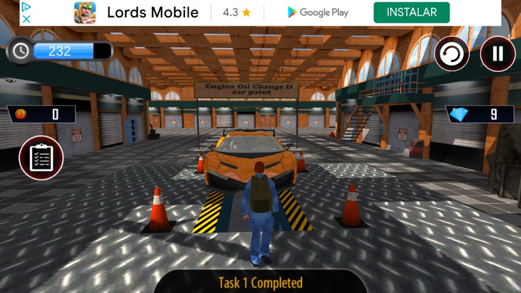 Car Mechanic Workshop - Preview 4