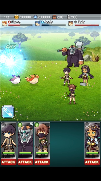 Warrior Tales Fantasy - Preview 5
