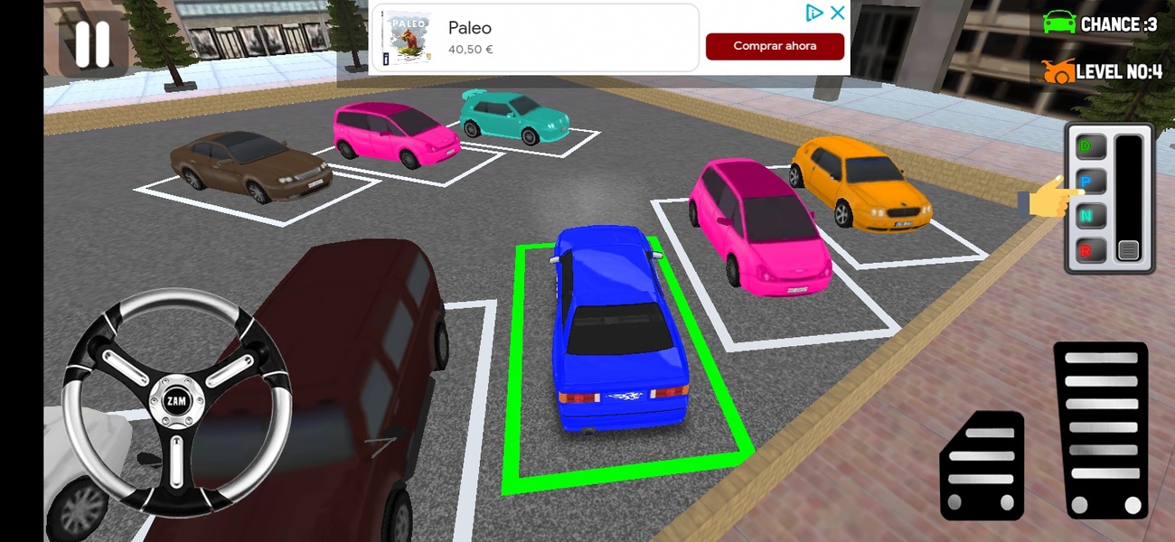 Car Parking Glory - Preview 3