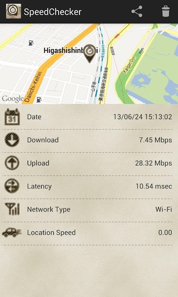 SpeedChecker - Preview 2