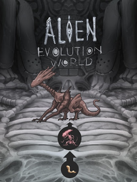 Alien Evolution World - Preview 5