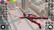 Rope Spider Hero: Spider Games screenshot 6