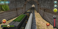 Train Racing Simulator screenshot 7